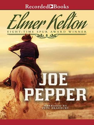 cover image of Joe Pepper